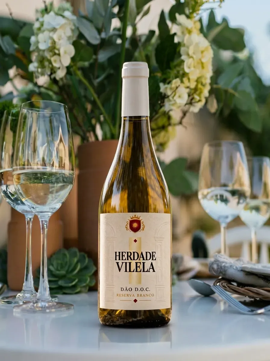 Herdade Vilela Reserva Branco